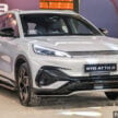 2024 BYD Atto 3 升级版泰国面市, 配备更好价格更便宜