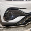 2024 BYD Atto 3 升级版泰国面市, 配备更好价格更便宜