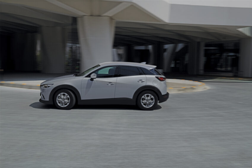 2024 Mazda CX-3 小升级本地面市！1.5L PLUS、2.0L PLUS、2.0L HIGH 三个版本可选，价格调涨售RM115k起 241487