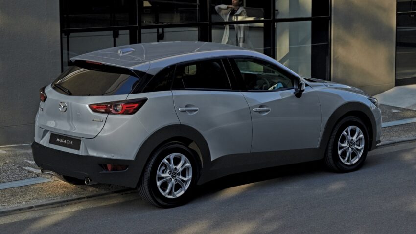 2024 Mazda CX-3 小升级本地面市！1.5L PLUS、2.0L PLUS、2.0L HIGH 三个版本可选，价格调涨售RM115k起 241519