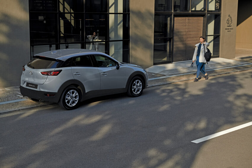 2024 Mazda CX-3 小升级本地面市！1.5L PLUS、2.0L PLUS、2.0L HIGH 三个版本可选，价格调涨售RM115k起 241492