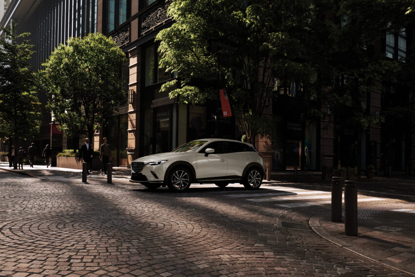 2024 Mazda CX-3 小升级本地面市！1.5L PLUS、2.0L PLUS、2.0L HIGH 三个版本可选，价格调涨售RM115k起 241493