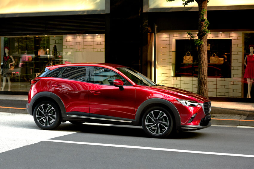 2024 Mazda CX-3 小升级本地面市！1.5L PLUS、2.0L PLUS、2.0L HIGH 三个版本可选，价格调涨售RM115k起 241497