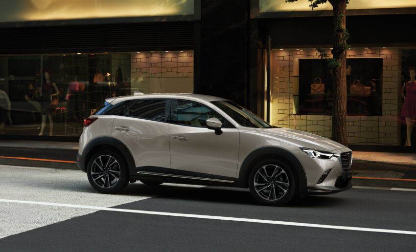 2024 Mazda CX-3 小升级本地面市！1.5L PLUS、2.0L PLUS、2.0L HIGH 三个版本可选，价格调涨售RM115k起 241498