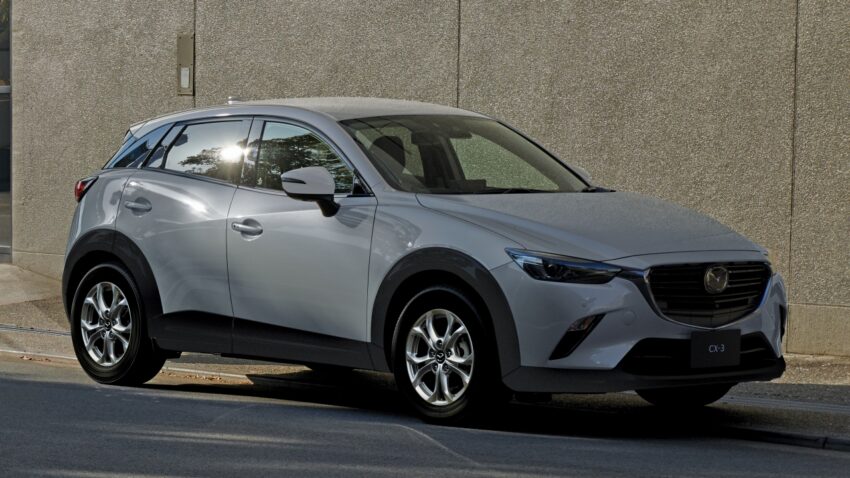 2024 Mazda CX-3 小升级本地面市！1.5L PLUS、2.0L PLUS、2.0L HIGH 三个版本可选，价格调涨售RM115k起 241520