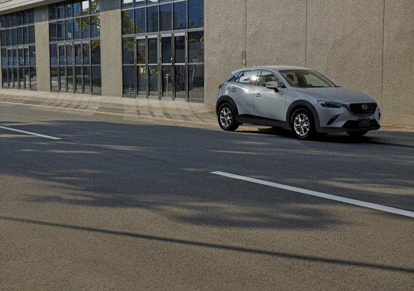 2024 Mazda CX-3 小升级本地面市！1.5L PLUS、2.0L PLUS、2.0L HIGH 三个版本可选，价格调涨售RM115k起 241494