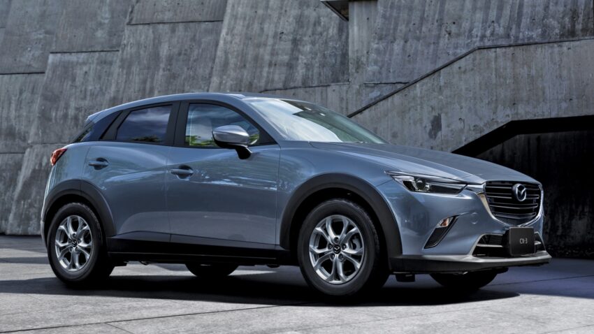 2024 Mazda CX-3 小升级本地面市！1.5L PLUS、2.0L PLUS、2.0L HIGH 三个版本可选，价格调涨售RM115k起 241521