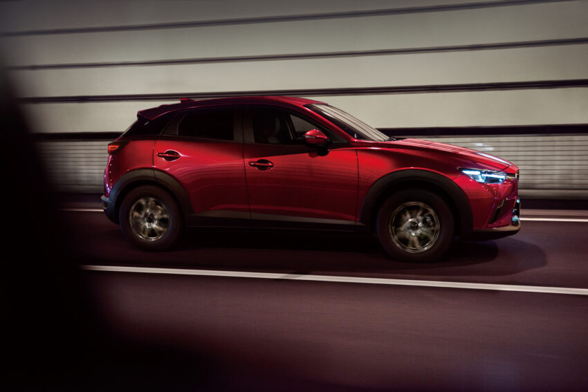 2024 Mazda CX-3 小升级本地面市！1.5L PLUS、2.0L PLUS、2.0L HIGH 三个版本可选，价格调涨售RM115k起 241499