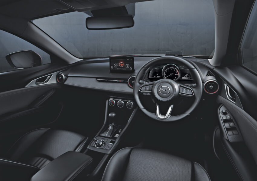 2024 Mazda CX-3 小升级本地面市！1.5L PLUS、2.0L PLUS、2.0L HIGH 三个版本可选，价格调涨售RM115k起 241511