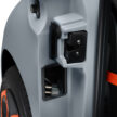 Citroen Ami EV现身闹市公路, 70公里续航, 极速45km/h