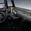Citroen Ami EV现身闹市公路, 70公里续航, 极速45km/h