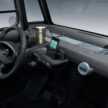 Citroen Ami EV现身闹市公路, 70公里续航, 极速45km/h