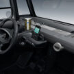 Citroen Ami EV现身闹市公路, 70公里续航, 极速45km/h