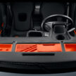 Citroen Ami EV现身闹市公路, 70公里续航, 极速45km/h