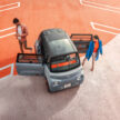 Citroen Ami EV现身闹市公路, 70公里续航, 极速45km/h