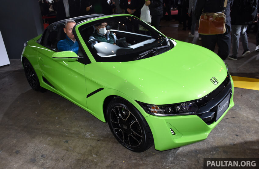 为什么禁止进口小排量引擎汽车？刘镇东：保护大马汽车业 241868