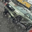 中国奇瑞 Chery 旗下子品牌 Jaecoo 正式进驻大马！两台右驾版 J7 AWD 现身本地路测被捕获；预料2024年面市