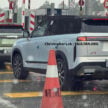 中国奇瑞 Chery 旗下子品牌 Jaecoo 正式进驻大马！两台右驾版 J7 AWD 现身本地路测被捕获；预料2024年面市