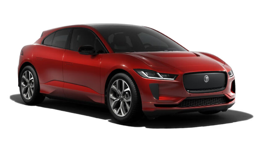 Jaguar I-Pace 专属”Stealth”隐身外观套件发布, 售价1.2万 241374