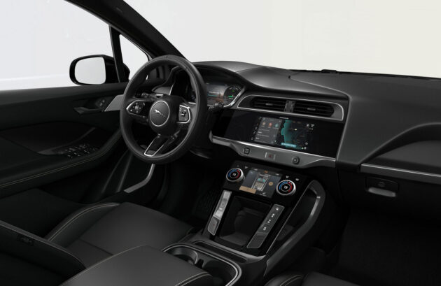 Jaguar I-Pace 专属”Stealth”隐身外观套件发布, 售价1.2万