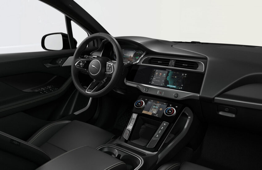 Jaguar I-Pace 专属”Stealth”隐身外观套件发布, 售价1.2万 241369