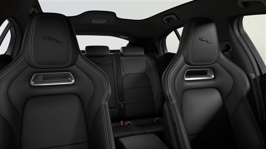 Jaguar I-Pace 专属”Stealth”隐身外观套件发布, 售价1.2万 241370