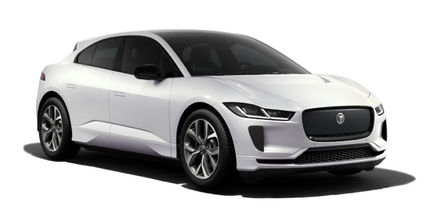 Jaguar I-Pace 专属”Stealth”隐身外观套件发布, 售价1.2万 241372