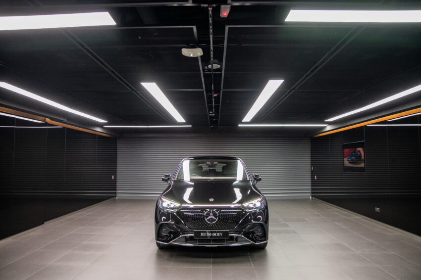 Mercedes-Benz EQE 500 4MATIC SUV 本地发布！最大输出408 hp / 858 Nm，续航里程552公里，售价RM 485,888 241654