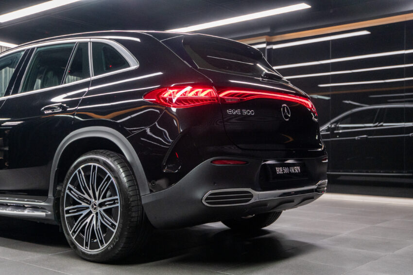Mercedes-Benz EQE 500 4MATIC SUV 本地发布！最大输出408 hp / 858 Nm，续航里程552公里，售价RM 485,888 241667