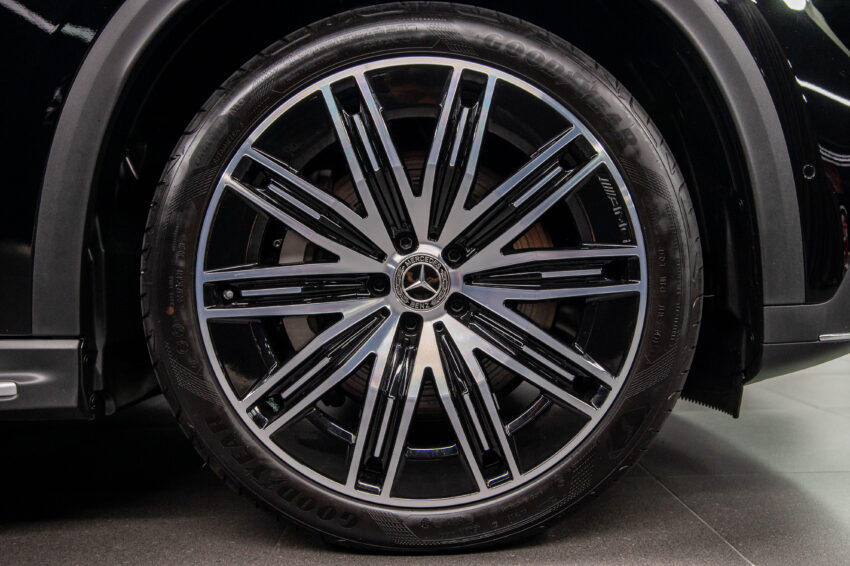 Mercedes-Benz EQE 500 4MATIC SUV 本地发布！最大输出408 hp / 858 Nm，续航里程552公里，售价RM 485,888 241673