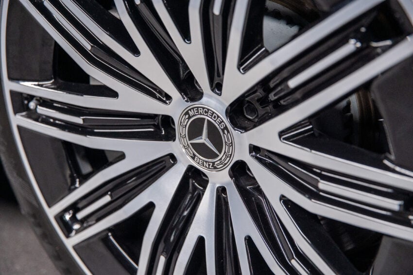 Mercedes-Benz EQE 500 4MATIC SUV 本地发布！最大输出408 hp / 858 Nm，续航里程552公里，售价RM 485,888 241674