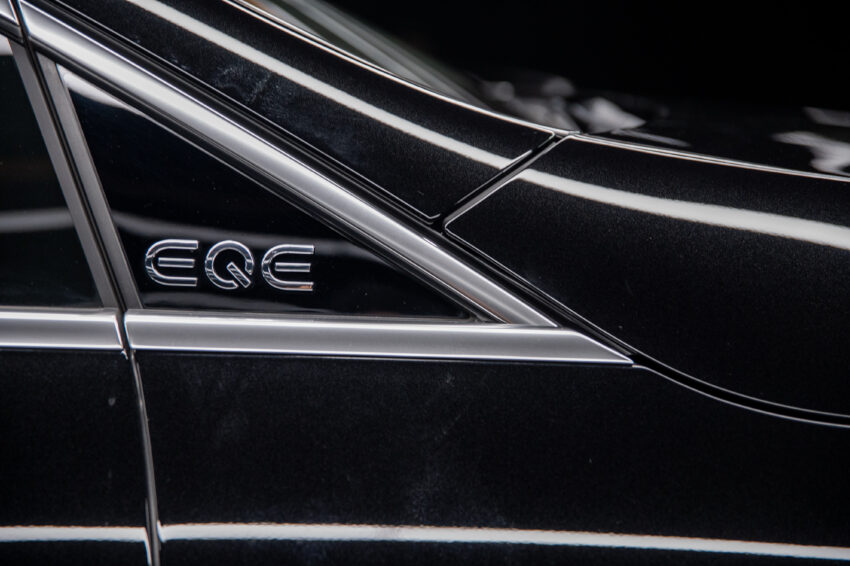Mercedes-Benz EQE 500 4MATIC SUV 本地发布！最大输出408 hp / 858 Nm，续航里程552公里，售价RM 485,888 241675