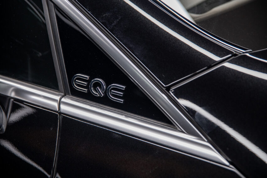 Mercedes-Benz EQE 500 4MATIC SUV 本地发布！最大输出408 hp / 858 Nm，续航里程552公里，售价RM 485,888 241676
