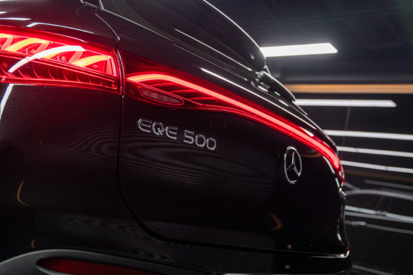 Mercedes-Benz EQE 500 4MATIC SUV 本地发布！最大输出408 hp / 858 Nm，续航里程552公里，售价RM 485,888 241677