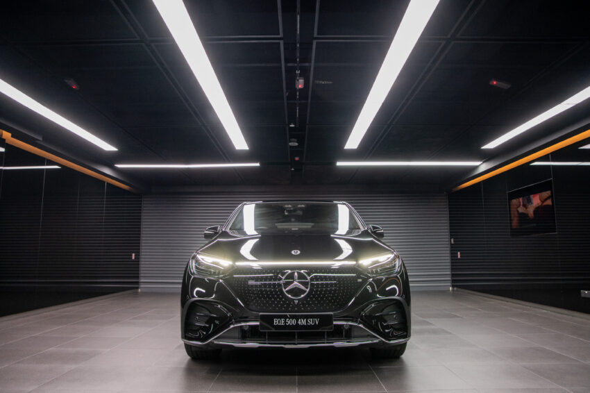Mercedes-Benz EQE 500 4MATIC SUV 本地发布！最大输出408 hp / 858 Nm，续航里程552公里，售价RM 485,888 241656