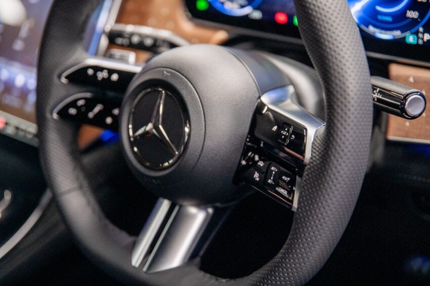 Mercedes-Benz EQE 500 4MATIC SUV 本地发布！最大输出408 hp / 858 Nm，续航里程552公里，售价RM 485,888 241688
