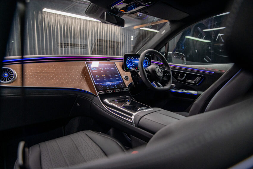 Mercedes-Benz EQE 500 4MATIC SUV 本地发布！最大输出408 hp / 858 Nm，续航里程552公里，售价RM 485,888 241694