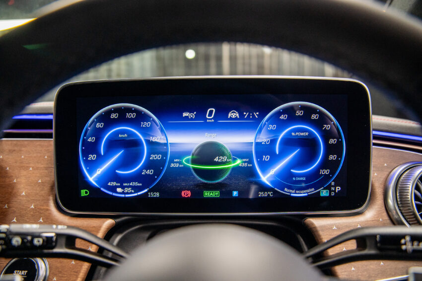 Mercedes-Benz EQE 500 4MATIC SUV 本地发布！最大输出408 hp / 858 Nm，续航里程552公里，售价RM 485,888 241697