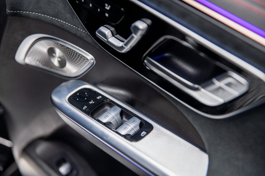 Mercedes-Benz EQE 500 4MATIC SUV 本地发布！最大输出408 hp / 858 Nm，续航里程552公里，售价RM 485,888 241702