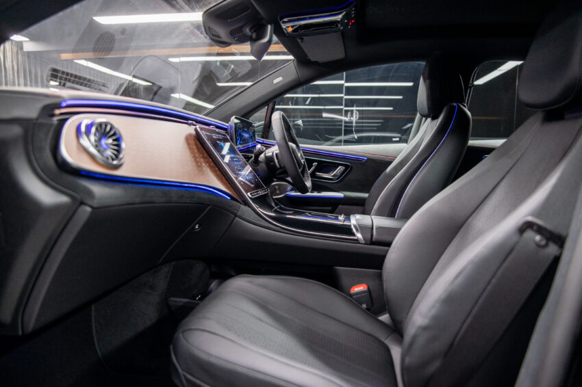 Mercedes-Benz EQE 500 4MATIC SUV 本地发布！最大输出408 hp / 858 Nm，续航里程552公里，售价RM 485,888 241711