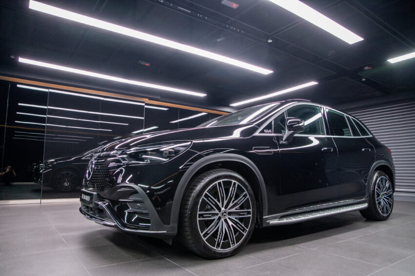Mercedes-Benz EQE 500 4MATIC SUV 本地发布！最大输出408 hp / 858 Nm，续航里程552公里，售价RM 485,888 241658