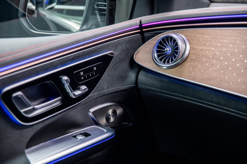 Mercedes-Benz EQE 500 4MATIC SUV 本地发布！最大输出408 hp / 858 Nm，续航里程552公里，售价RM 485,888 241718