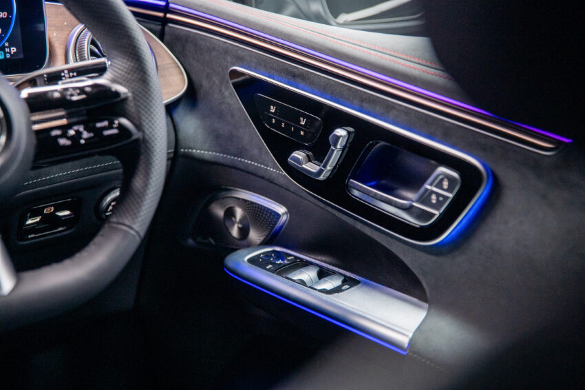Mercedes-Benz EQE 500 4MATIC SUV 本地发布！最大输出408 hp / 858 Nm，续航里程552公里，售价RM 485,888 241719