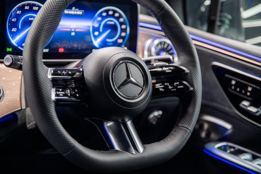 Mercedes-Benz EQE 500 4MATIC SUV 本地发布！最大输出408 hp / 858 Nm，续航里程552公里，售价RM 485,888 241720