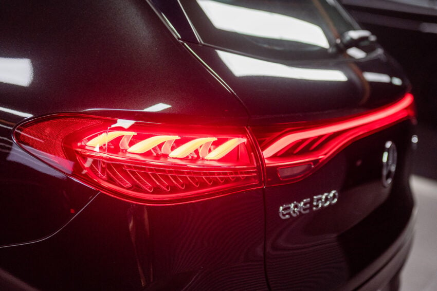 Mercedes-Benz EQE 500 4MATIC SUV 本地发布！最大输出408 hp / 858 Nm，续航里程552公里，售价RM 485,888 241745