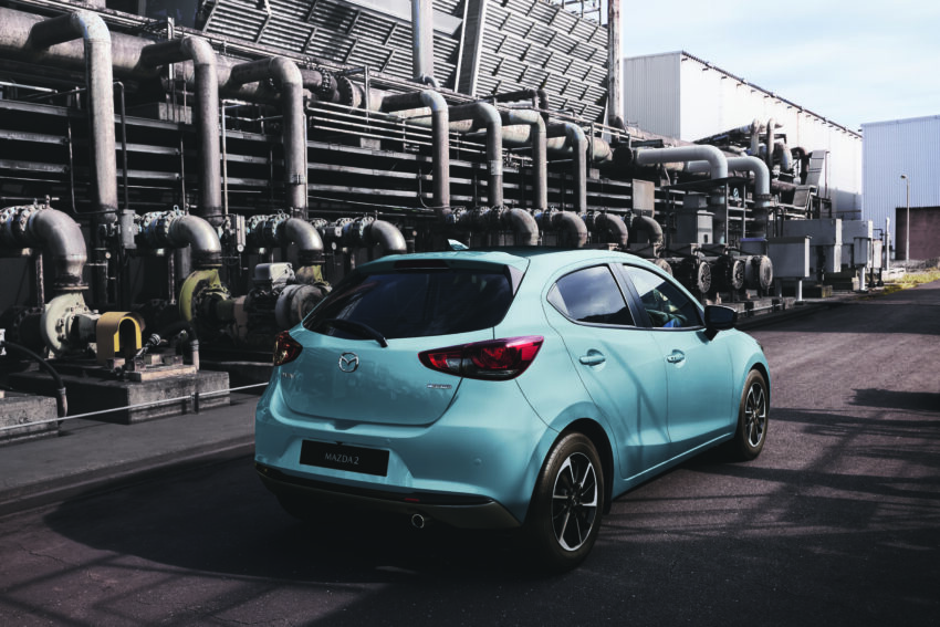 2024 Mazda 2 小改款本地开卖！单一等级，售RM108k起 241539