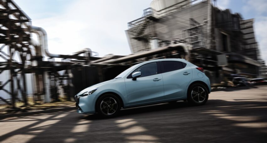 2024 Mazda 2 小改款本地开卖！单一等级，售RM108k起 241557