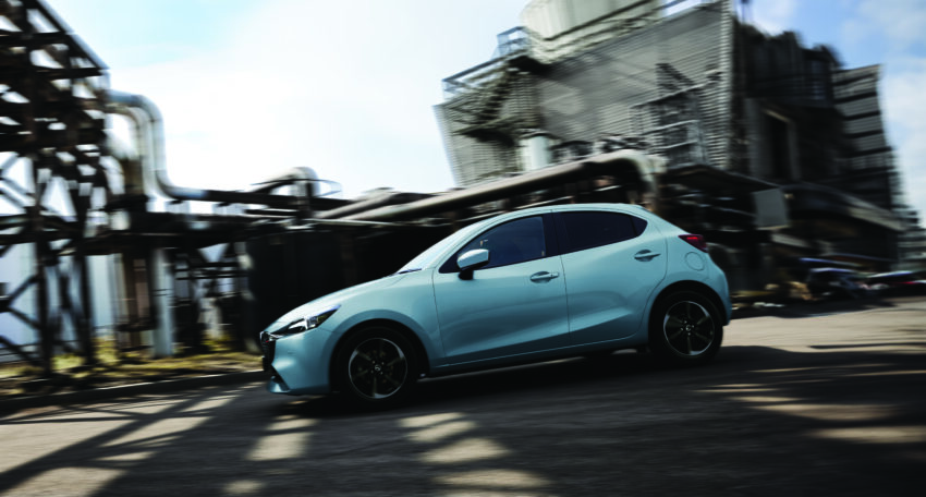 2024 Mazda 2 小改款本地开卖！单一等级，售RM108k起 241533