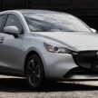 2024 Mazda 2 小改款本地开卖！单一等级，售RM108k起