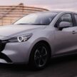 2024 Mazda 2 小改款本地开卖！单一等级，售RM108k起